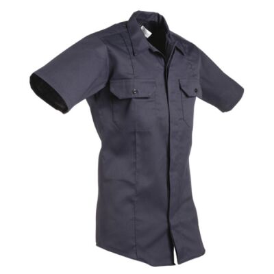 Horace Small First Call Concealed Button Short Sleeve Shirt Thumbnail