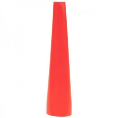 Red Safety Cone - 1160/1260 & Nightstick Safety Lights  Thumbnail