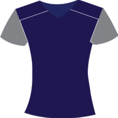 Ladies Evolution Short Sleeve Thumbnail