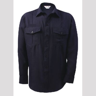 Battalion, Snap Front Closure, Mitered Pockets and Flaps, 4.5 oz/yd2 Plain Weave, Long Sleeve Thumbnail