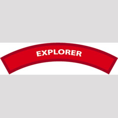 Explorer Patch  Thumbnail