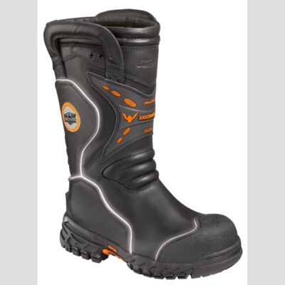 14” Knockdown Elite Structural Bunker Boot, NFPA Thumbnail