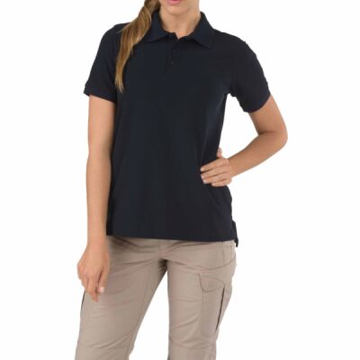 WOMEN’S UTILITY SHORT SLEEVE POLO Thumbnail
