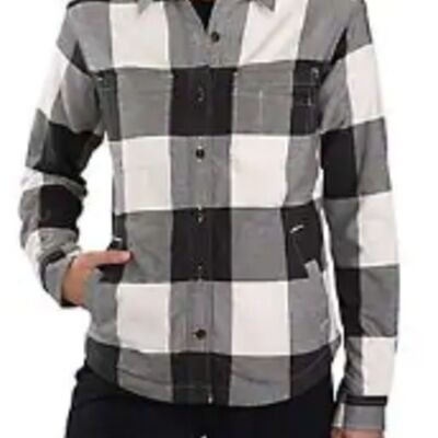 CARHARTT RUGGED FLEX® HAMILTON FLEECE-LINED SHIRT Thumbnail