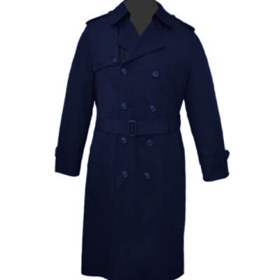  261LT –Ladies Class A Long Trench Coat  Thumbnail