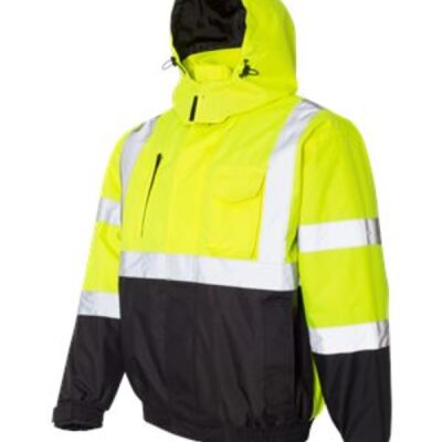 ML Kishigo - Economy Bomber Jacket Thumbnail