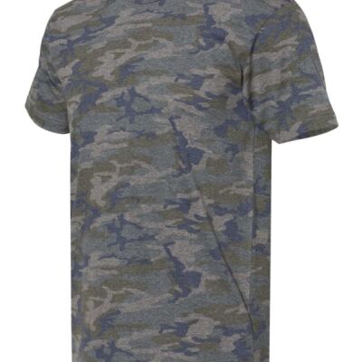 LAT - Adult Fine Jersey Tee -  Thumbnail