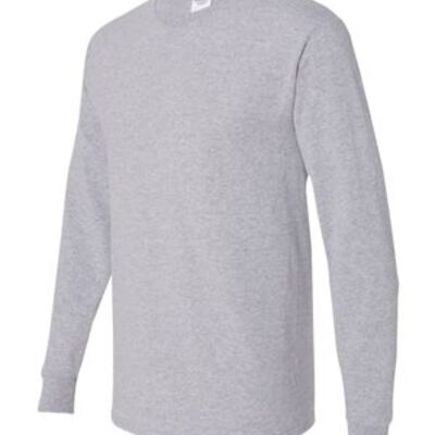 RFA-JERZEES - Dri-Power® Long Sleeve 50/50 T-Shirt  Thumbnail