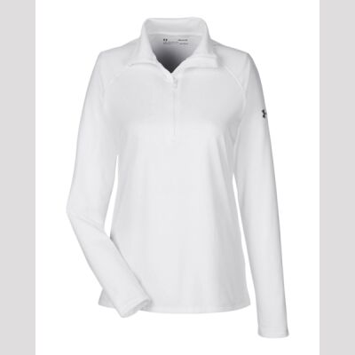 Under Armour Ladies' UA Tech Quarter-Zip Thumbnail