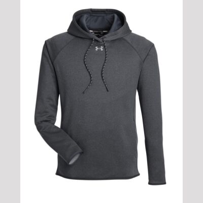 Under Armour Ladies' Double Threat Armour Fleece Hoodie Thumbnail