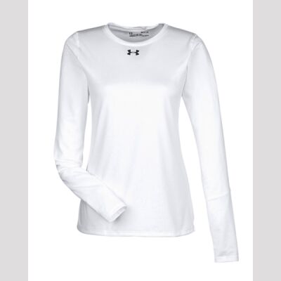 Under Armour Ladies' Long-Sleeve Locker T-Shirt 2.0 Thumbnail