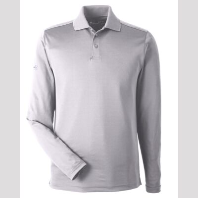 Under Armour Mens Corporate Long-Sleeve Performance Polo Thumbnail