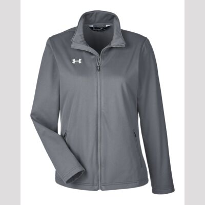 Under Armour Ladies' UA Ultimate Team Jacket Thumbnail