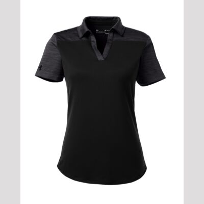 Under Armour Ladies' Corporate Colorblock Polo Thumbnail