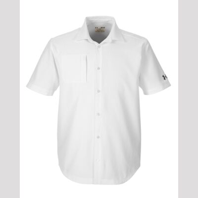 Under Armour Men's Ultimate Short Sleeve Buttondown Thumbnail