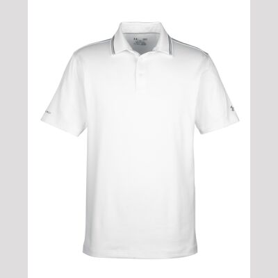 Under Armour Men's coldblack Address Polo Thumbnail