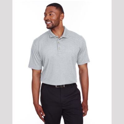 Men's Performance Stripe Polo Thumbnail