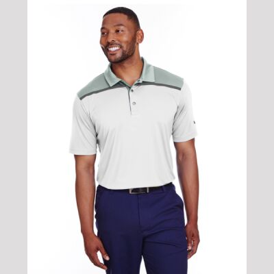 Men's Bonded Colorblock Polo Thumbnail