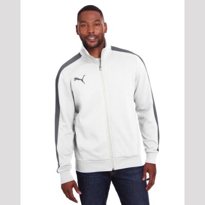 Adult Puma P48 Fleece Track Jacket Thumbnail