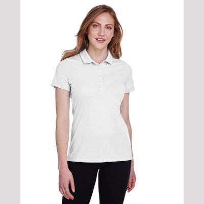 Ladies' Fusion Polo Thumbnail