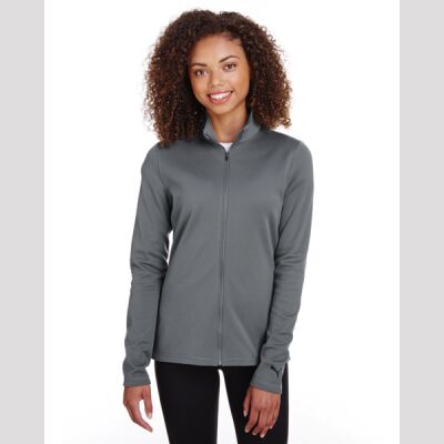 Ladies' Fairway Full-Zip Thumbnail