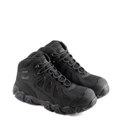 CROSSTREX SERIES  BBP WATERPROOF MID HIKER WITH SAFETY TOE Thumbnail