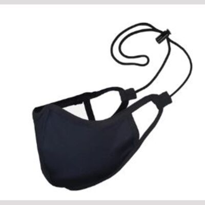 Navy Shield Protective Mask Thumbnail