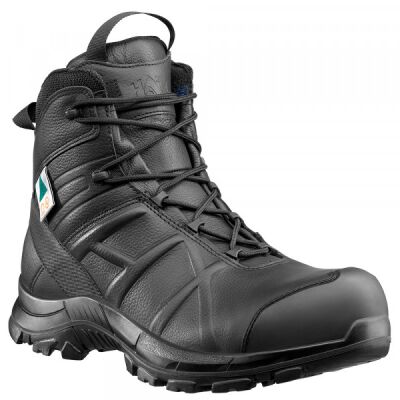 HAIX Black Eagle Safety 55 Mid Side Zip Thumbnail
