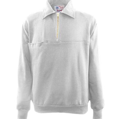 GAME - GREY The Firefighters Work Shirt Without Denim  Thumbnail