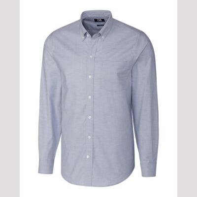 Tailored Fit Stretch Oxford Thumbnail