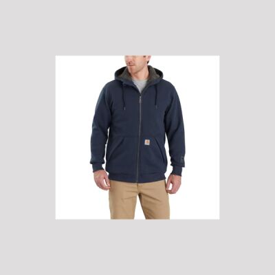RAIN DEFENDER ROCKLAND SHERPA-LINED HOODED SWEATSHIRT Thumbnail