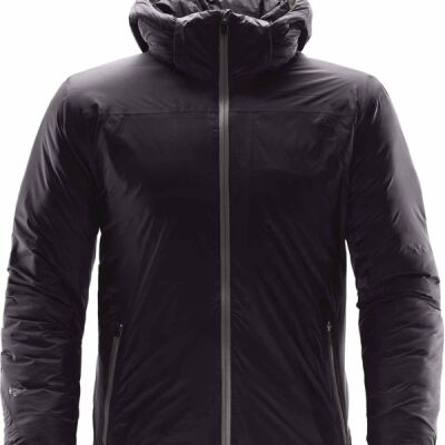 Men's Black Ice Thermal Jacket - Thumbnail