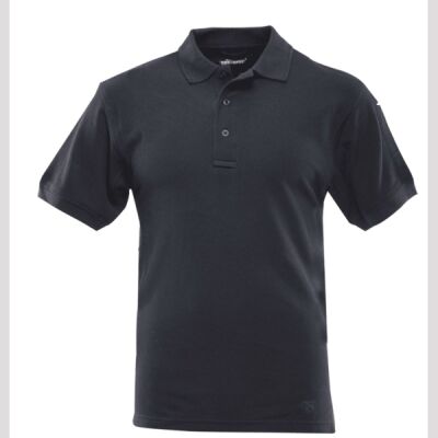 MEN'S SHORT SLEEVE CLASSIC 100% COTTON POLO Thumbnail
