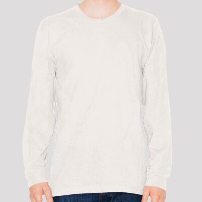 Fine Jersey Long Sleeve Tee Thumbnail