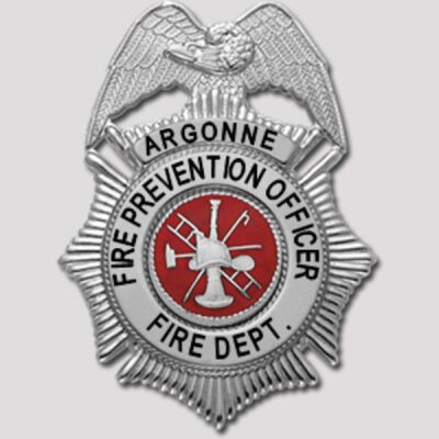 Argonne FPO  Badge   Thumbnail