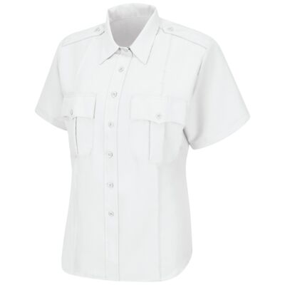 Horace Small Sentry Short Sleeve Shirt w/ Zipper Thumbnail