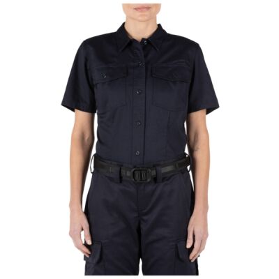5.11 - WOMEN'S COMPANY SHORT SLEEVE SHIRT Thumbnail