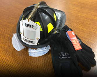 FIREFIGHTER ESSENTIALS