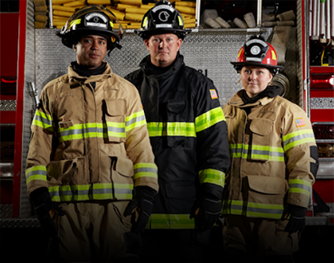 Lion Turnout Gear Sizing Chart