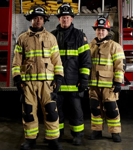 Lion Turnout Gear